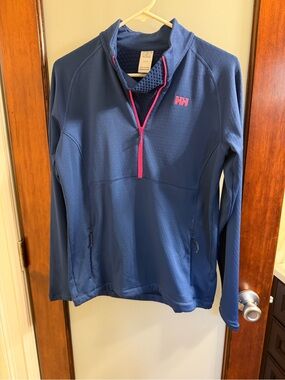 Helly Hansen Quarter Zip